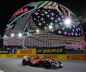 ¿Cuándo y dónde ver a Checo Pérez en el Gran Premio de Las Vegas 2024?