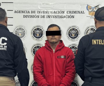 Detienen en Hidalgo a líder de banda criminal dedicada al robo en Hermosillo