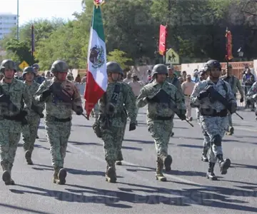 Cancelan desfile de la Revolución en Hermosillo por respeto a luto