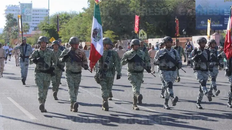 Gobierno de Sonora anunció la cancelación del desfile del 20 de noviembre (Foto de archivo /EXPRESO)