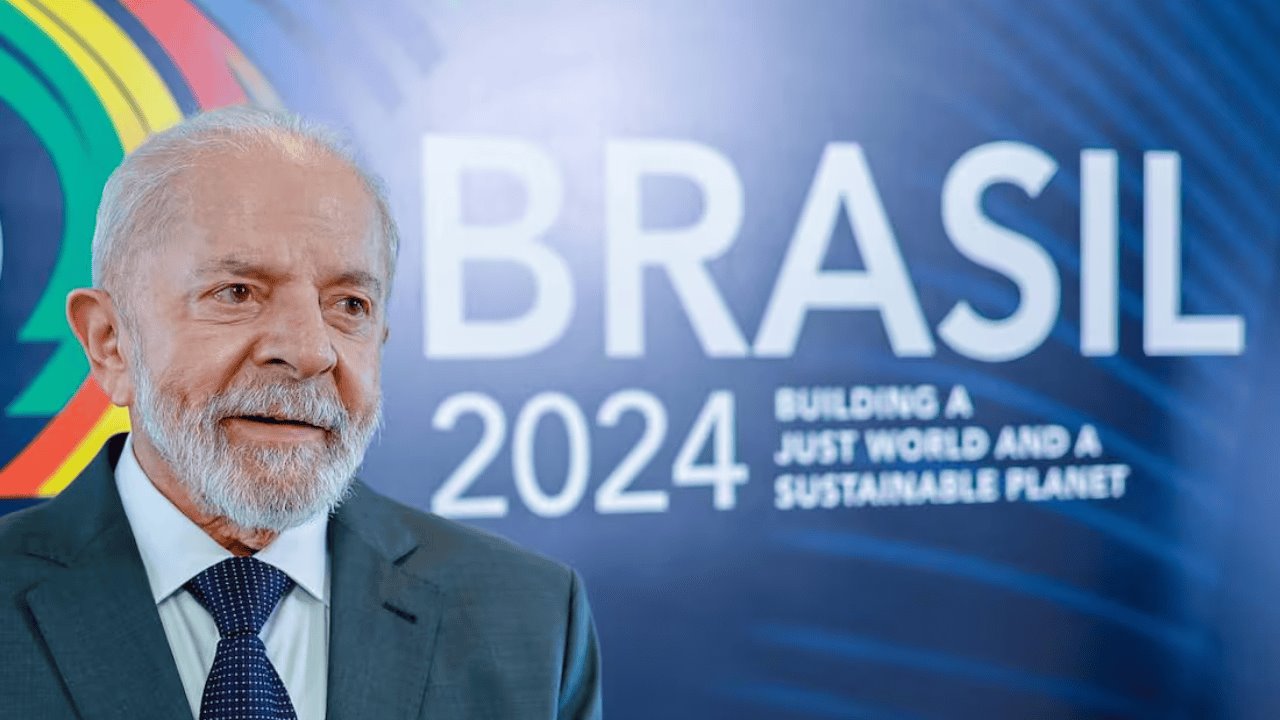 Inaugura el presidente Lula Da Silva cumbre del G20 en Río de Janeiro