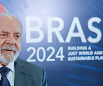 Inaugura el presidente Lula Da Silva cumbre del G20 en Río de Janeiro