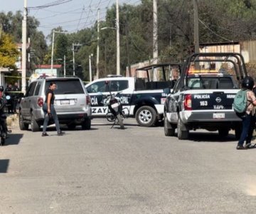 Padre e hijo de 8 años son asesinados en ataque armado