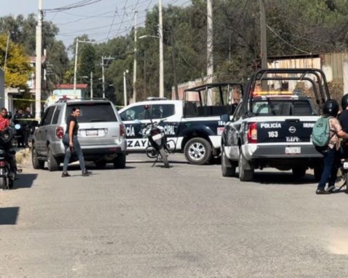 Padre e hijo de 8 años son asesinados en ataque armado