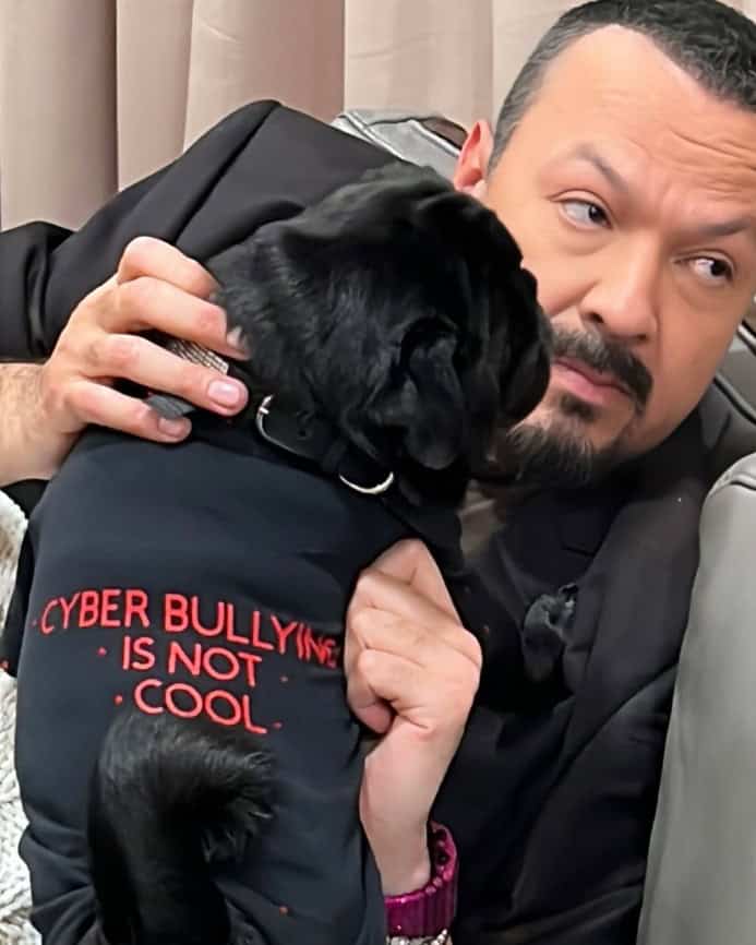 Pepe Aguilar se pronuncia contra el bullying tras críticas a Ángela