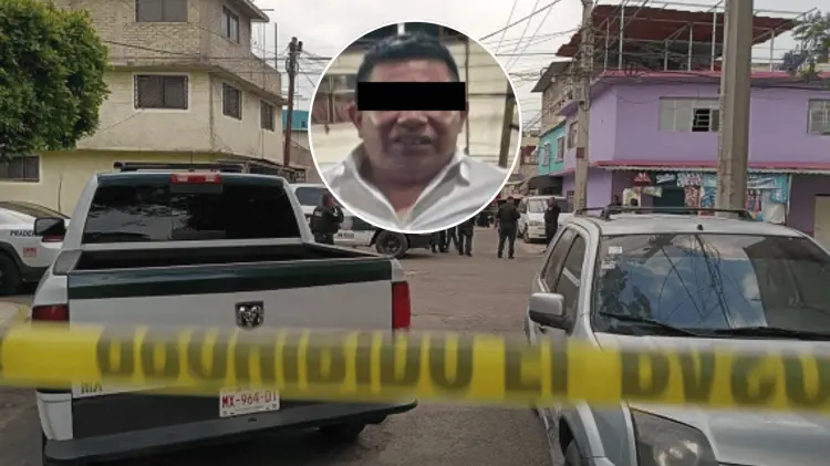 Entre los muertos se encuentra un menor de 5 años de edad. (Especial / EXPRESO)