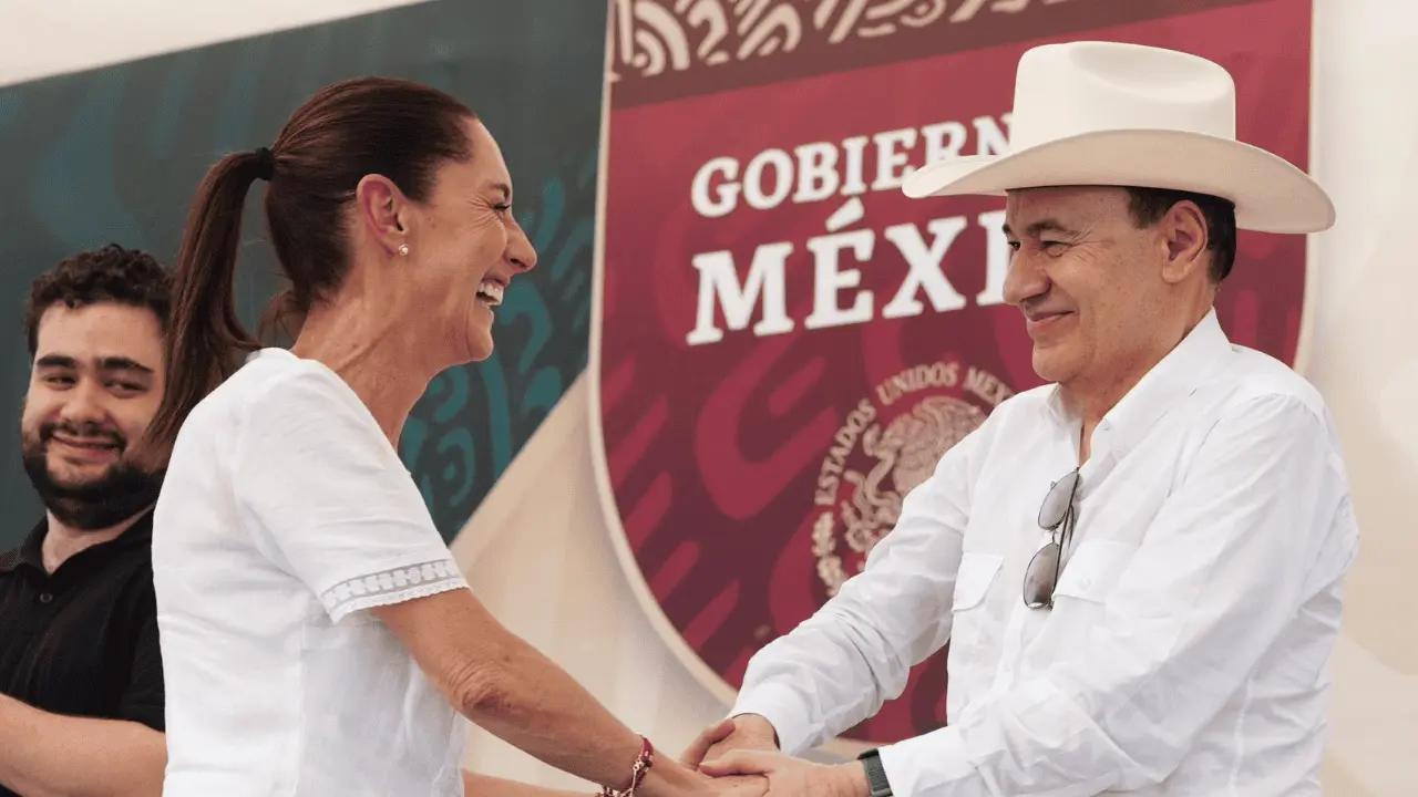 Durazo y Sheinbaum fortalecen Sembrando Vida en Sonora