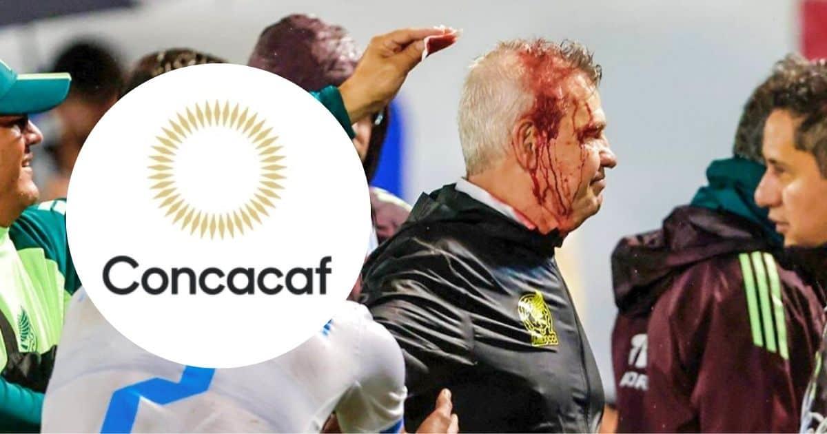 Concacaf revela castigo a Honduras tras agresión a Javier Aguirre