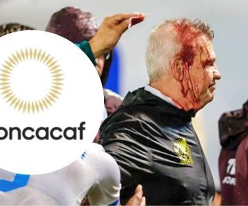 Concacaf revela castigo a Honduras tras agresión a Javier Aguirre