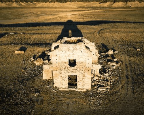 Iglesia de Batuc: testimonio de un pasado lleno de historia y espiritualidad