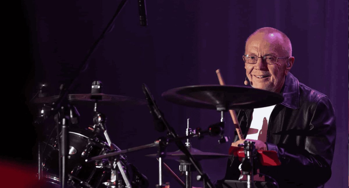 Muere Colin Petersen, baterista de Bee Gees, a los 78 años