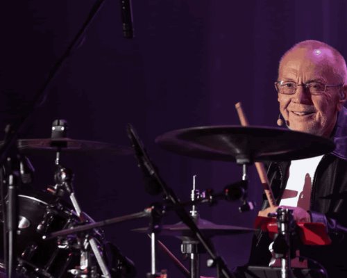 Muere Colin Petersen, baterista de Bee Gees, a los 78 años