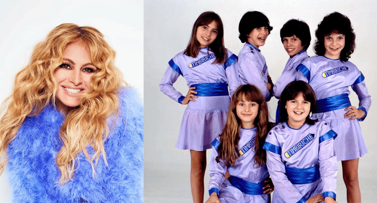 Aseguran que Paulina Rubio regresará a Timbiriche