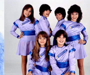 Aseguran que Paulina Rubio regresará a Timbiriche