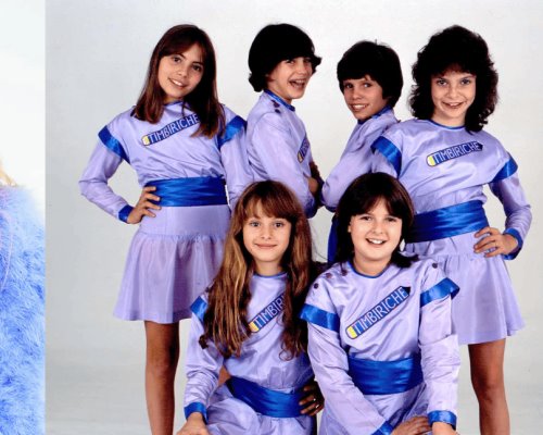 Aseguran que Paulina Rubio regresará a Timbiriche