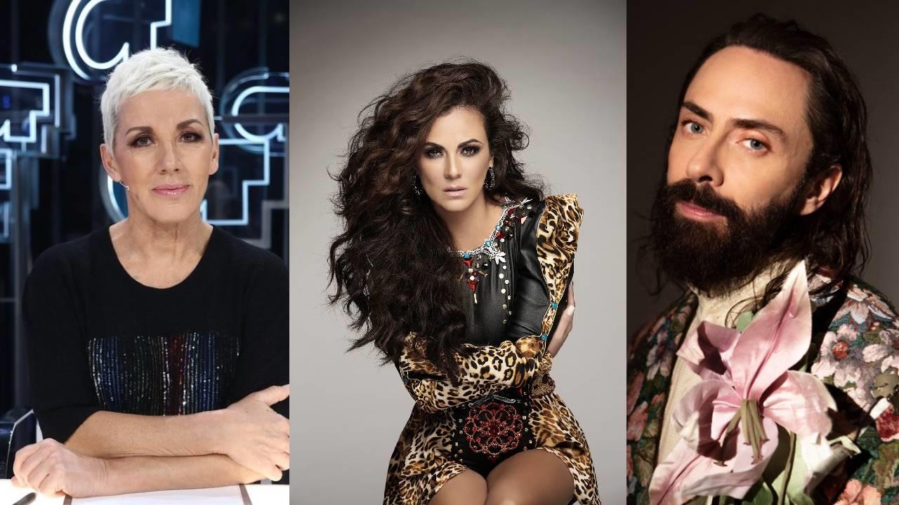 Ana Torroja, Edith Márquez, Jay de la Cueva y más cantarán en el FAOT 2025