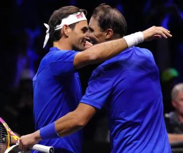 Roger Federer dedica una emotiva carta a Rafael Nadal previo a su retiro