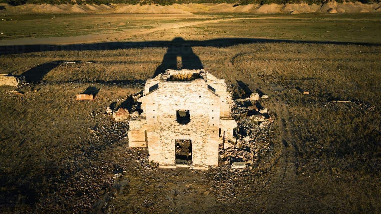 Iglesia de Batuc: testimonio de un pasado lleno de historia y espiritualidad