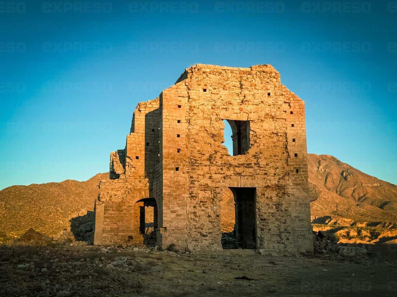 Iglesia de Batuc: testimonio de un pasado lleno de historia y espiritualidad