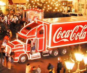 Regresa la Caravana Navideña Coca-Cola a Hermosillo; este será el trayecto