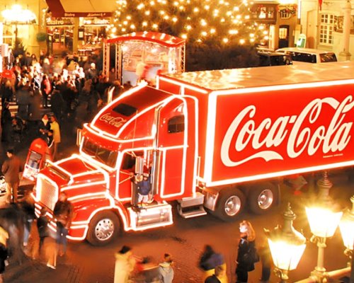 Regresa la Caravana Navideña Coca-Cola a Hermosillo; este será el trayecto