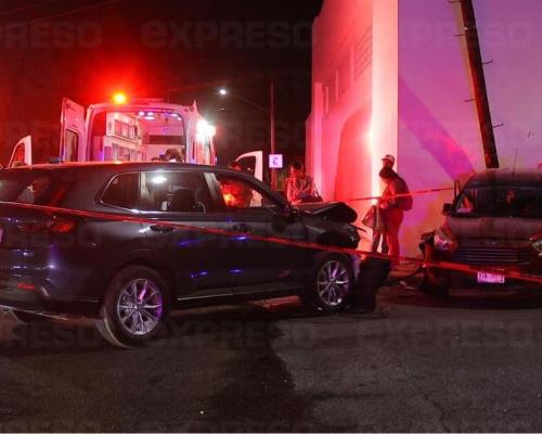 Más de 40 accidentes viales se registraron la última semana en Hermosillo