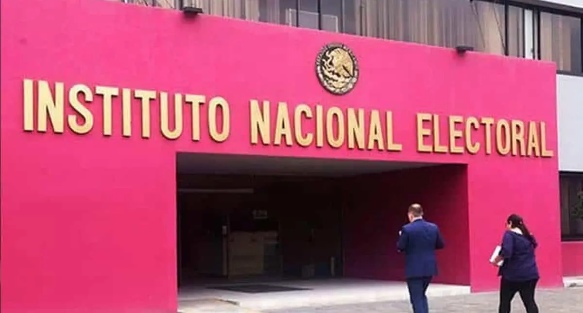 INE propone regular debates, mesas y encuentros en elección judicial