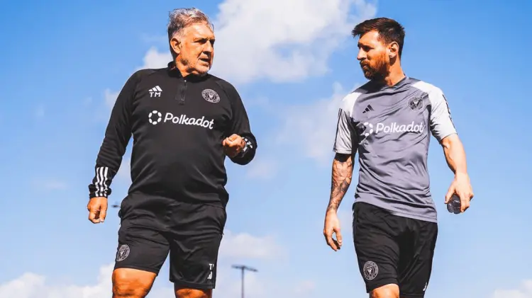 Gerardo Martino habría presentado su renuncia al Inter Miami. (Foto: Cortesía)