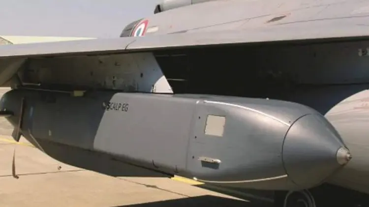 Ucrania lanza misiles británicos Storm Shadow contra Rusia