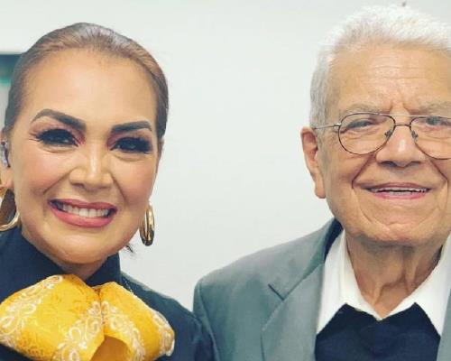 Fallece Rigoberto Alfaro, pilar de la música ranchera, a los 90 años