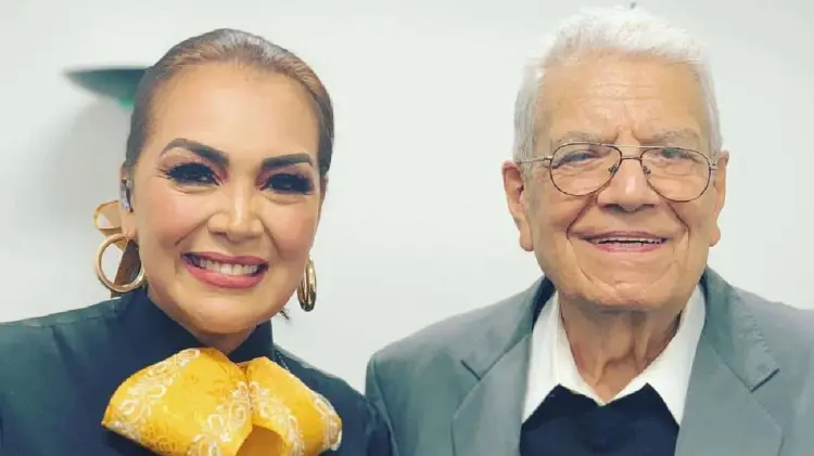 Fallece Rigoberto Alfaro, pilar de la música ranchera, a los 90 años