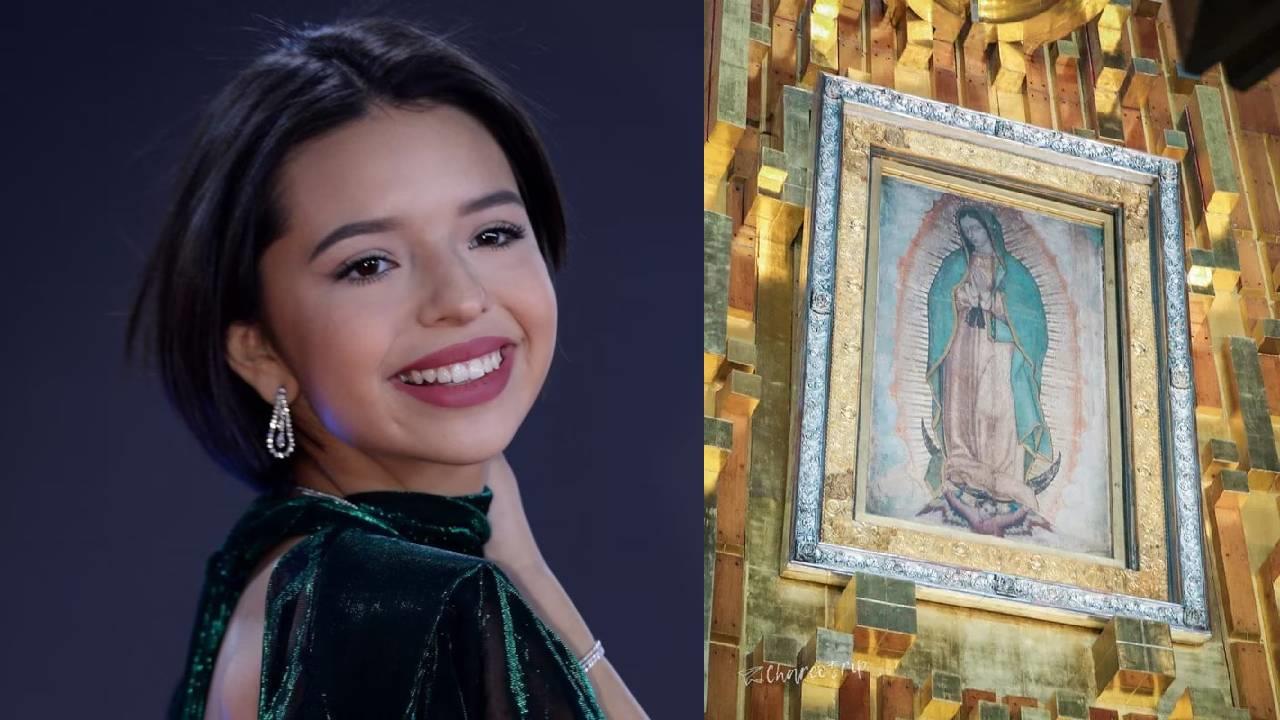 Ángela Aguilar cantará Las Mañanitas a la Virgen de Guadalupe