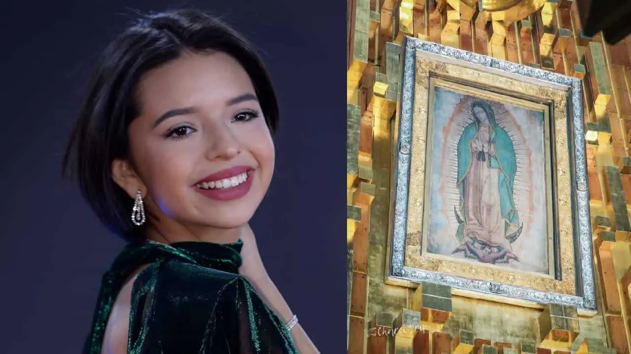 Ángela Aguilar cantará Las Mañanitas a la Virgen de Guadalupe