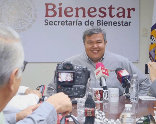 Amplían cobertura de Pensión para el Bienestar en Sonora