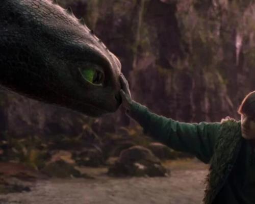 Lanzan tráiler de la película liveaction de Cómo entrenar a tu dragón