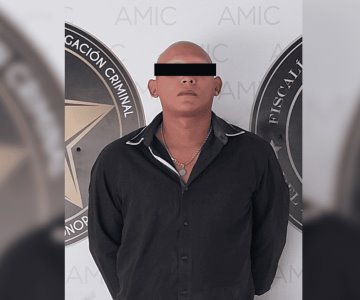 Capturan a León Felipe N por homicidio en Hermosillo