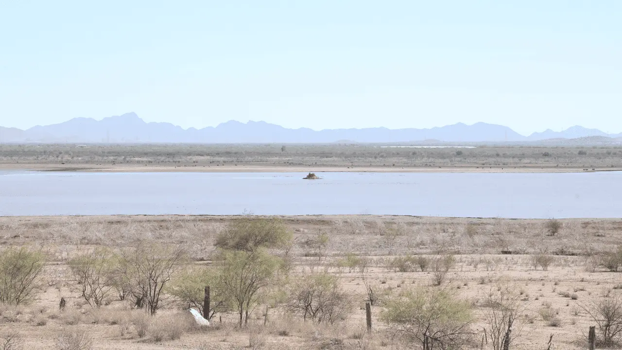 Concluirá en 3 años construcción de 3 presas para abastecer a Hermosillo de agua