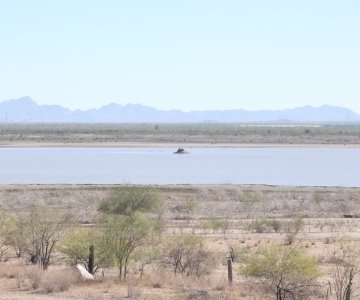 Concluirá en 3 años construcción de 3 presas para abastecer a Hermosillo de agua