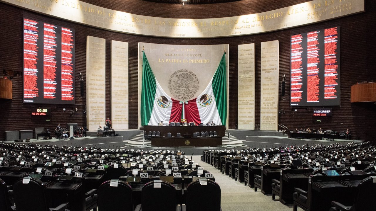 Diputados aprueban en lo general y particular desaparición de órganos autónomos