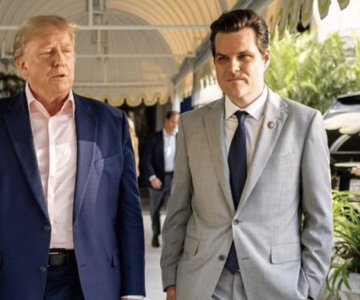 Matt Gaetz retira candidatura para fiscal general tras acusaciones de abuso