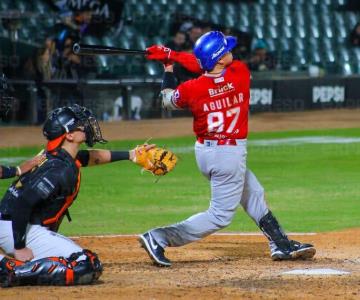 Naranjeros dejan todo en el alambre; caen 10-2 ante Charros