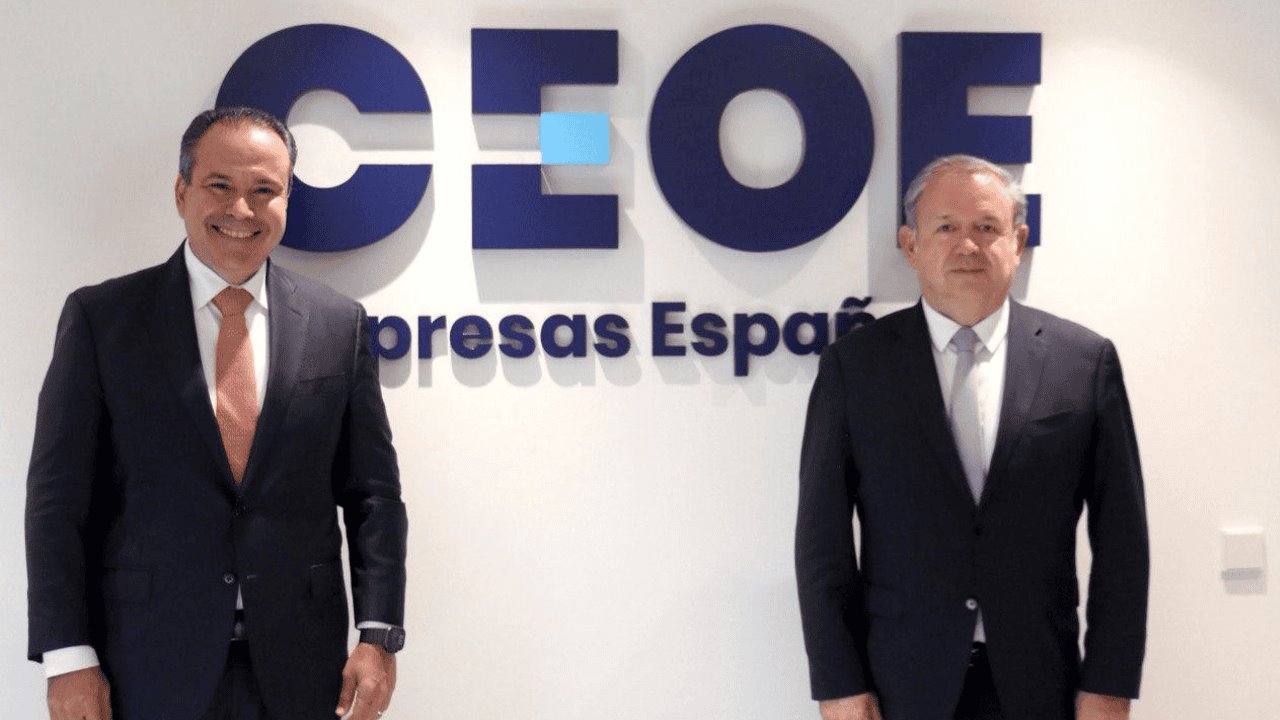 Presenta Antonio Astiazarán proyectos estratégicos ante la OECE