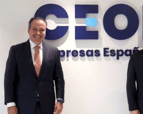 Presenta Antonio Astiazarán proyectos estratégicos ante la OECE