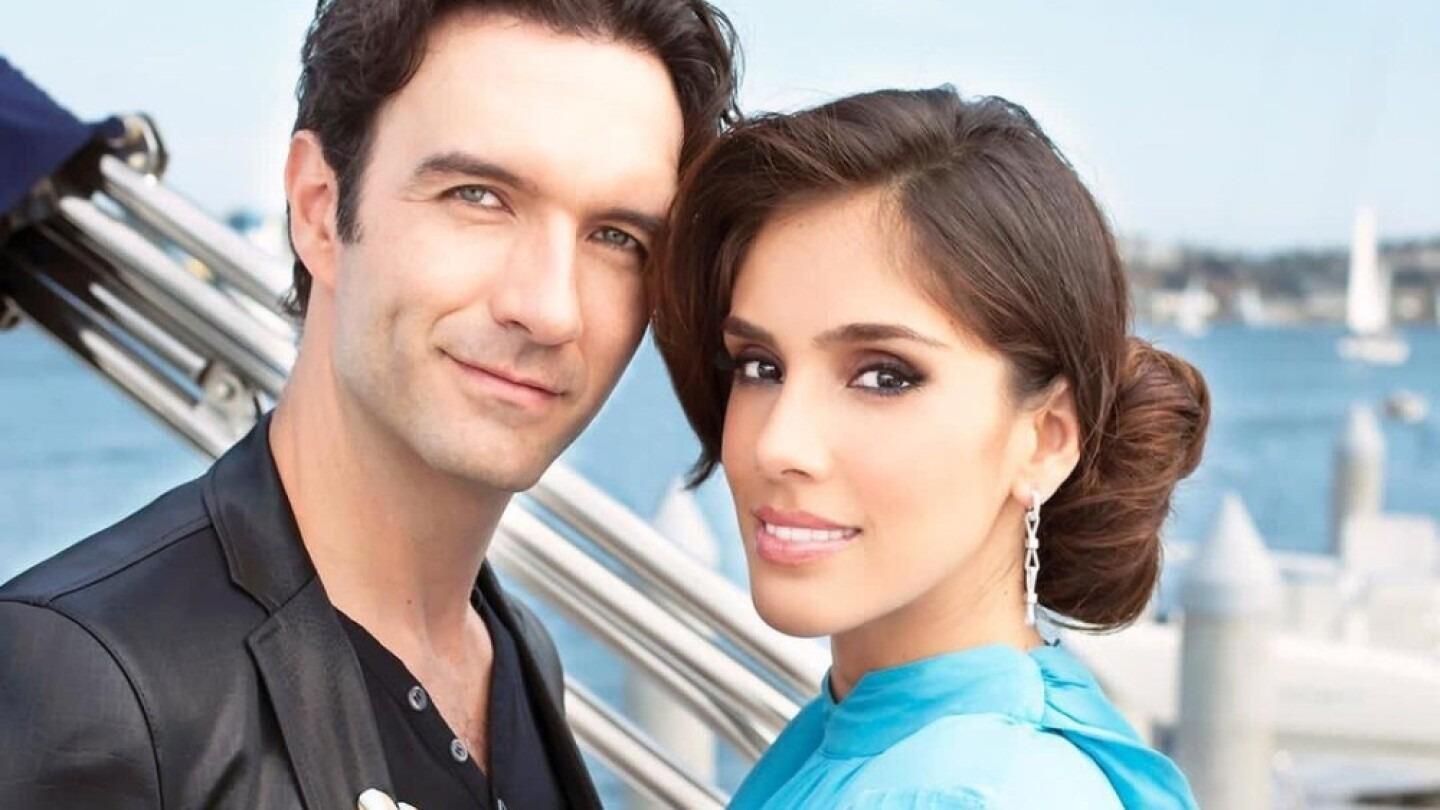 Sandra Echeverría defiende su reconciliación con Leonardo de Lozanne