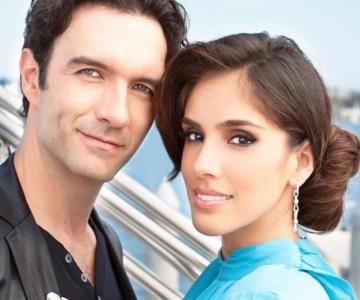 Sandra Echeverría defiende su reconciliación con Leonardo de Lozanne