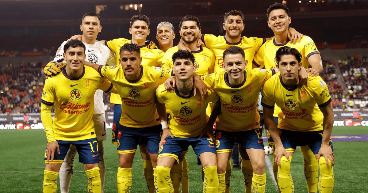 América avanza a Liguilla tras vencer a Xolos en un dramático Play-in