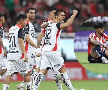 Atlas da el golpe en el Akron y manda a Chivas de vacaciones