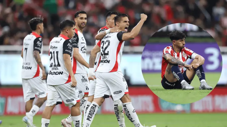 Fiel a su costumbre, el Atlas sigue activo en la llave de Play-in con dramatismo. (Agencia Reforma)