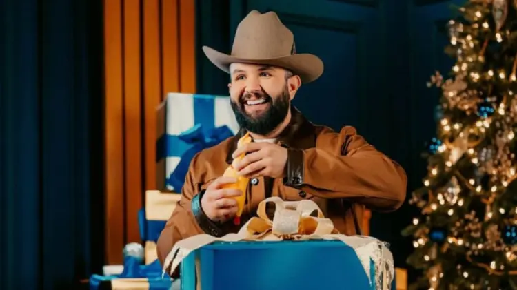 Carin León compartió la noticia a través de su cuenta de Instagram. (Foto: @carinleonoficial)