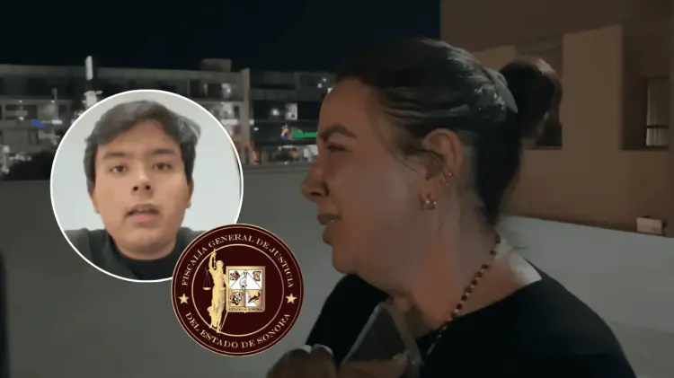 La Fiscalía destacó que la búsqueda de Jonathan Azael es una prioridad. (Foto: Especial / EXPRESO)